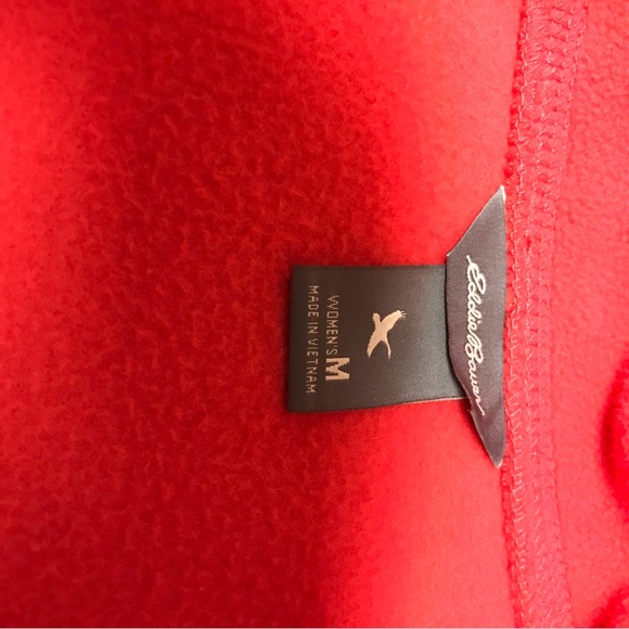 Eddie Bauer Med. Fleece - Picture 2 of 8